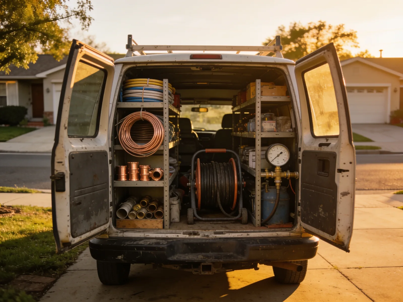 Emergency Plumber company in Saint Boniface, PA